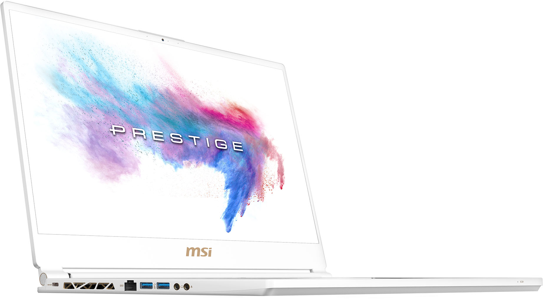 MSI P65 Creator 8RF-15.6''HD Gaming & Business Laptop (Intel i7-8750H 6-Core, 15.6" 144Hz Full HD (1920x1080), NVIDIA GTX 1070, 32GB RAM, 2x2TB PCIe SSD (4TB), Backlit KB, Wifi, HDMI, Win 11 Pro) - image 2 of 7