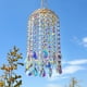 thumbnail image 2 of Candelabro de cristal Wind Chimes H&D, 33 x 15 cm, 1 kg, 2 of 8
