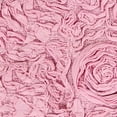 thumbnail image 6 of Home Weavers Modesto Collection 100% Cotton Tufted Toilet Lid Cover, Extra Soft and Absorbent Toilet Lid Cover, Machine Washable, Bathroom Toilet Lid Cover, 18"x18" Toilet Lid Cover, Pink, 6 of 8