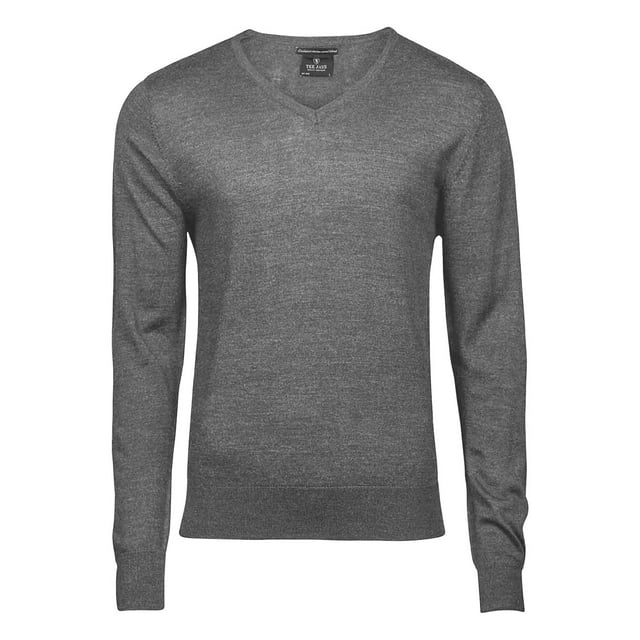 Tee Jays Chandail Tricoté Col en V pour Hommes