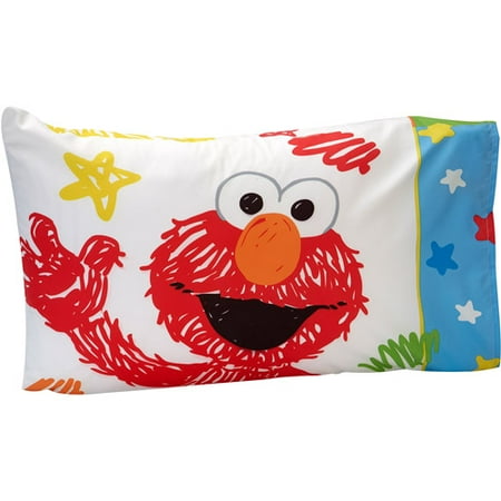 Sesame Street Scribbles 2 Pack Toddler Sheet Set Com Sesame Street Scribbles 2 Pack Toddler Sheet Set