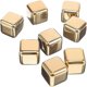 thumbnail image 4 of Ice cubes reusable cooling stones for drinks 2.70x2.70x2.70cm 8pcs, 4 of 5