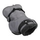 thumbnail image 2 of Abrigo cálido para perros, chaleco para mascotas, chaqueta impermeable para mascotas, ropa acogedora con forro polar para mascotas Gris L, 2 of 9