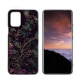 thumbnail image 1 of Compatible with LG K52 Phone Case, Gold-Floral-Dark-Grunge-Academia-aesthetic-2 Case Silicone Protective for Teen Girl Boy Case for LG K52, 1 of 1