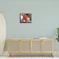 thumbnail image 3 of Stupell Industries Various Seashells Ashore Animals & Insects Photography Black Floater Framed Canvas Art Print Wall Art, 21 x 17, 3 of 10