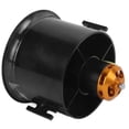 thumbnail image 1 of Ventilador con conductos EDF con motor sin escobillas KV3800, ventilador con conductos de 6 aspas de 70 mm duradero y potente para aviones RC ANGGREK JI2720, 1 of 8