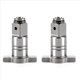 thumbnail image 1 of 2X Accesorios de Eje de Llave de Eléctrica Sin Escobillas de 18 V, Pieza de Llave Inalámbrica de Doble Uso, Accesorio de Herramienta de Taladro Eléctrico, 1 of 6
