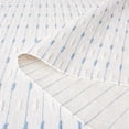 thumbnail image 4 of SAFAVIEH Martha Stewart Mindy Geometric Area Rug, Light Blue/Ivory, 5' x 8', 4 of 9