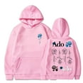 thumbnail image 5 of Ado Wish Tour Merch Hoodies Fashion Pullovers Women Men Fashion Casual Long Sleeve Sweatshirts, 5 of 6