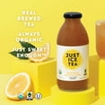 thumbnail image 5 of Just Ice Tea Tea Hlf Hlf Org 16 Fo - Pack Of 12, 5 of 5