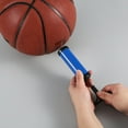 thumbnail image 4 of Reusable Air Pump Basketball Pump with Needles Nozzle Extension Hose Efficient Fast Air Inflator for Football Volleyball Rugby Balls Swimming Ring, 4 of 8