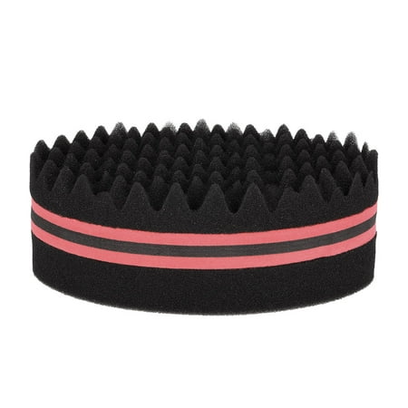 Brush B&g Oval Body - 1Pc Oval Brush for Afros Dreadlocks Curl Coil Wave Double-sided Hair Twist Sponge Magic Hair Braider 4 Optional Colors
