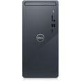 thumbnail image 4 of Dell Inspiron 3910 Desktop, 12th Gen Intel Core i5-12400 Processor, 64GB DDR4 RAM, 4TB SSD + 1TB HDD, Intel UHD Graphics, DVD, Windows 11 Home, Blue, Wired Keyboard&Mouse + Mazepoly Accessories, 4 of 5