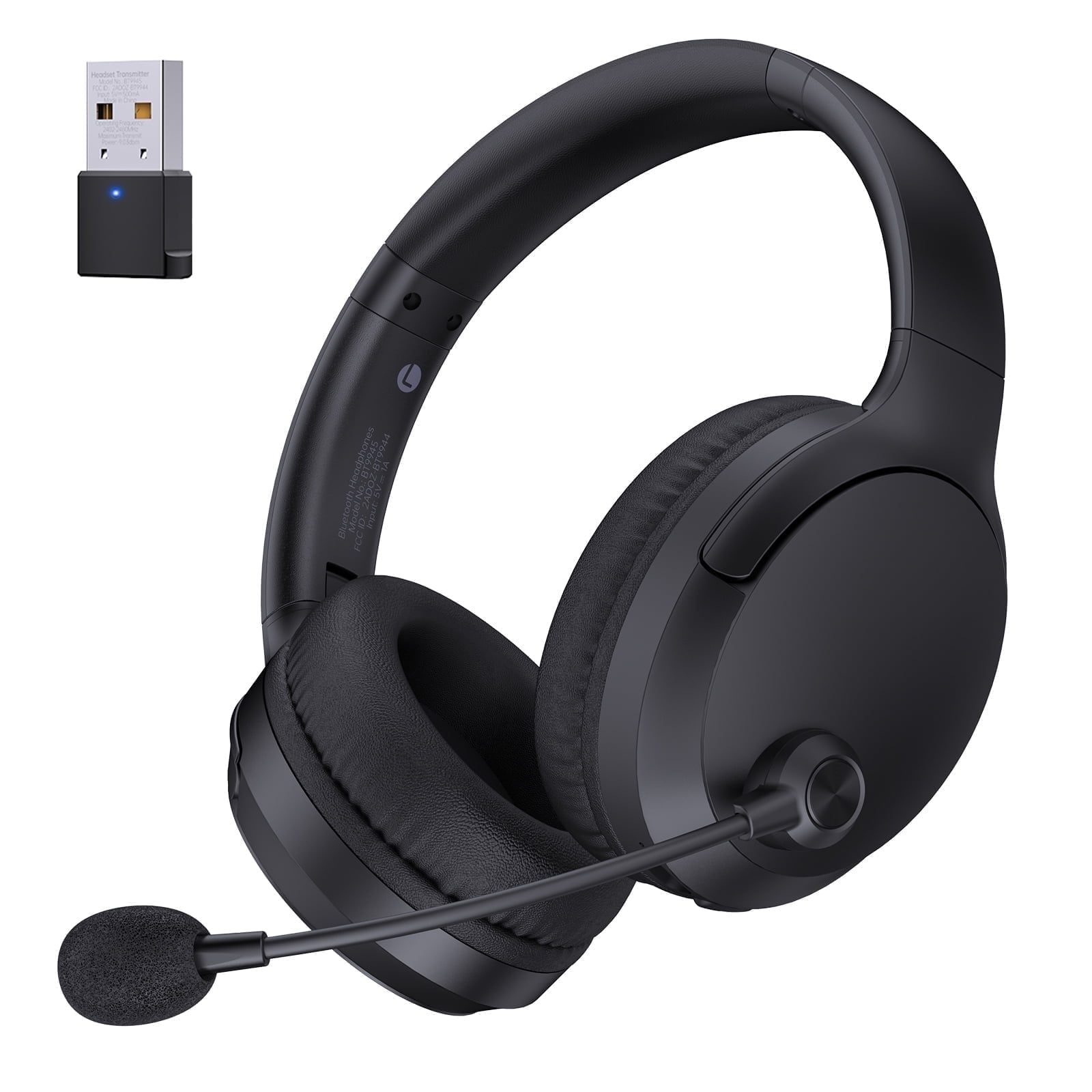 Sennheiser MOMENTUM 4 Wireless Headphones - Bluetooth Headset for