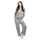 thumbnail image 1 of Conjunto pants 2 piezas Roman Fashion / Juvenil, 9101 (Gris) gris G, 1 of 5
