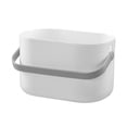 thumbnail image 1 of Bolsa de baño portátil Sunnimix Cesta de almacenamiento antideslizante gris, 1 of 8