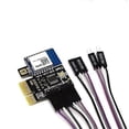 thumbnail image 1 of Tuya Wifi Computer Power Reset Switch Pcie Card ,mini Card, 1 of 4