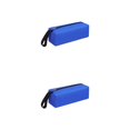 thumbnail image 4 of Bolsa de herramientas de mano Bewildely tornillos pequeños bolsa para taladro de uñas caja de herramientas impermeable organizador Type1 NO1, 4 of 6