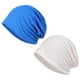 thumbnail image 1 of Gorro holgado y holgado para quimioterapia para pacientes con cáncer, suave y elástico, 1 of 5