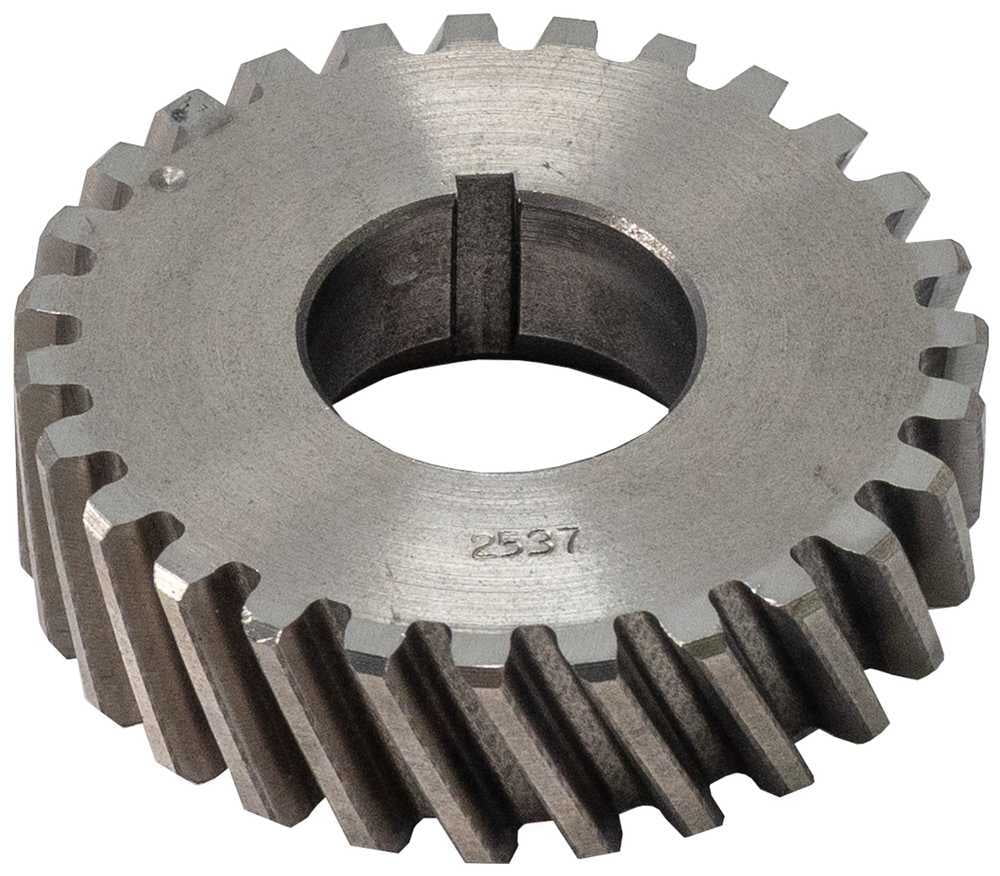 Melling Engine Timing Crankshaft Gear P/N:2537 Fits select: 1985-1993 CHEVROLET S TRUCK, 1984-1988 PONTIAC FIERO