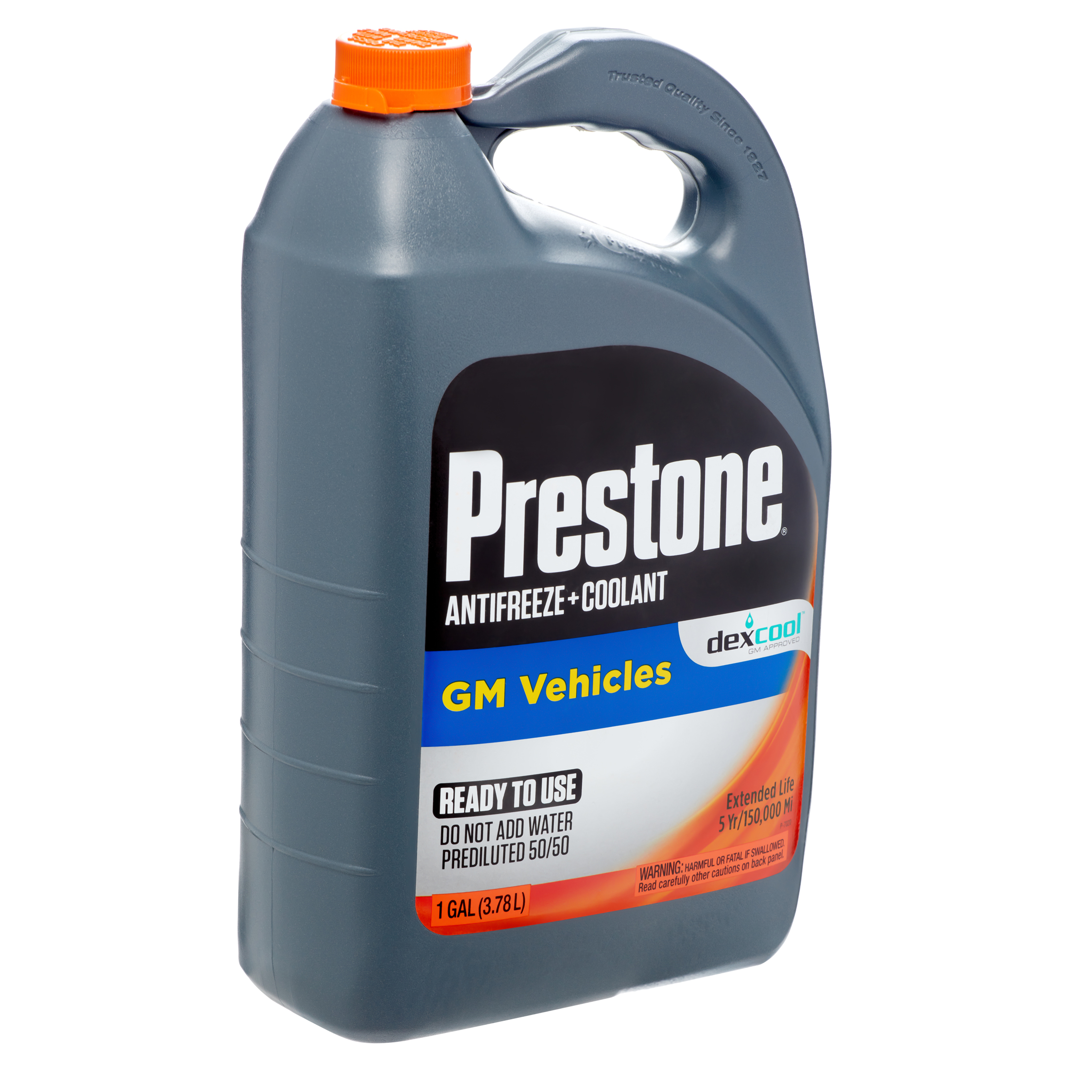 Prestone Dex Cool Antifreeze Coolant Extended Life 1 Gal Ready To Use 50 50 Walmart Com Walmart Com Prestone Dex Cool Antifreeze Coolant Extended Life 1 Gal Ready To Use 50 50 Walmart Com Walmart Com