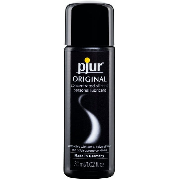 Pjur Original Concentrated Silicone Personal Lubricant 30 ml
