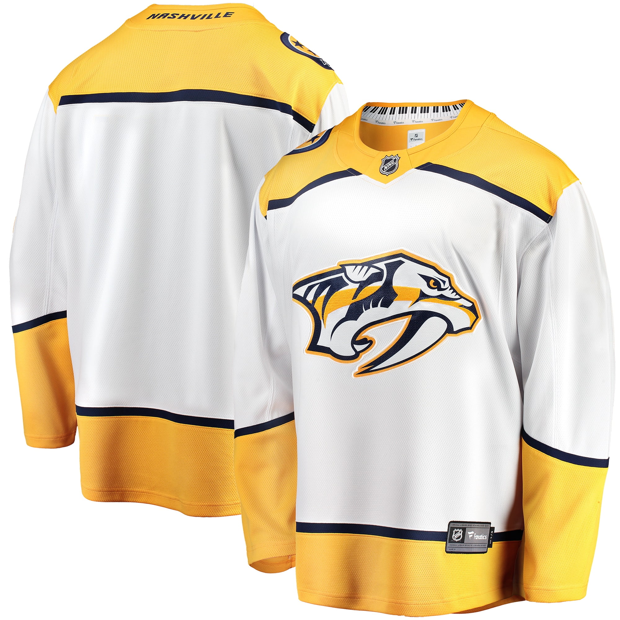 predators away jersey