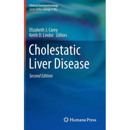 ISBN 9781493910120 product image for Clinical Gastroenterology: Cholestatic Liver Disease (Edition 2) (Hardcover) | upcitemdb.com