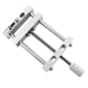 thumbnail image 1 of Tornillo de banco pequeño de 4 ", herramienta de tornillo de banco para mesa, abrazadera de mesa de aleación de aluminio multiuso, tornillo de, 1 of 9