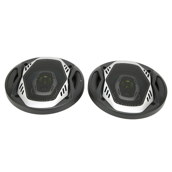 6.5in Coaxial Car Speakers, 600W Treble Bass Car Audio, Surround Stereo Sound And  Heat Dissipation, For All Car Sound Systems 2pcs