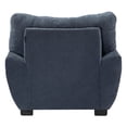 thumbnail image 4 of Sillon DICASA Monza 1 Plaza Azul para Sala, 4 of 7