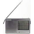 thumbnail image 3 of Radio Worldband Kaito KA1103 (gris oscuro) con accesorios, 3 of 4