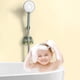 thumbnail image 4 of Soporte de Ducha onlyliua Punch Calentador de Agua para Baño Asiento Colgante Móvil, 4 of 5