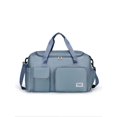 thumbnail image 2 of Multi pockets Travel Trainer Bag Back To School Carry, 2 of 6