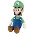 thumbnail image 1 of Peluche de peluche Little Buddy Super Mario Luigi, tamaño mediano, 15 cm, 1 of 1