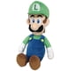 thumbnail image 1 of Peluche de peluche Little Buddy Super Mario Luigi, tamaño mediano, 15 cm, 1 of 1