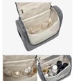 thumbnail image 1 of Travel Case compatible with Dyson Airwrap Styler, Carry Case for Dyson Airwrap Hairstyle Tool and Full Accessories, Grey, 1 of 5