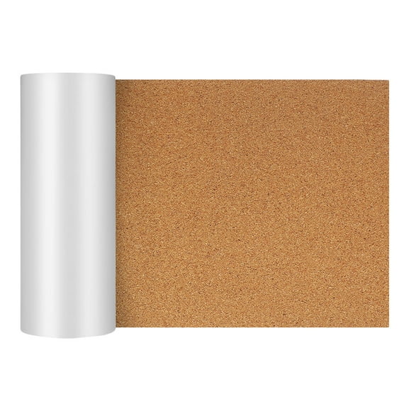 FONWILYO DIY Cork Roll Multi Cork Board for Household Users and Office Use 1Pack