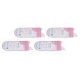 thumbnail image 1 of Travel Pee Bag, Disposable Urine Bag Portable Emergency 4PCS 700ml Capacity  For Outdoor Training Car, 1 of 8