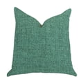 thumbnail image 1 of Almohada de lujo Plutus Grass Seed Verde Doble cara 20 x 20, 1 of 2