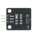 thumbnail image 5 of 30PCS 38kHz Infrared Sensor Module Kit, Transmitter and Receiver for Remote Control, Obstacle Avoidance and Ranging, for Arduino for raspberry Pi AVR ARM, 5 of 8