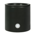thumbnail image 2 of Mainstays Electric Matte Black Ceramic Wax Warmer, Single Pack, 2 of 5