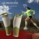 thumbnail image 5 of Calcetín de fútbol mangas protección UV ligero espinilleras calcetín para deportes al aire libre, 5 of 8
