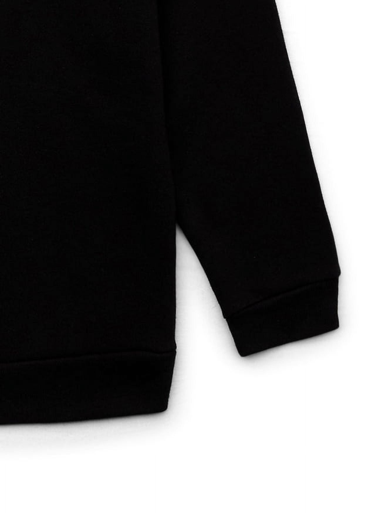 Garanimals Toddler Boy Solid Fleece Sweatshirt, Sizes 2T-5T