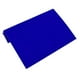 thumbnail image 4 of Tela flocada de terciopelo luzhenghobby, forro de terciopelo suave, flocado de terciopelo autoadhesivo Azul 40cmx148cm, 4 of 8