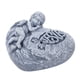 thumbnail image 2 of de ángel, escultura de moderna, manualidades artísticas, interior, exterior, jardín, césped, sala de , oficina, decoración Gris B Hugo Escultura de ángel, 2 of 8