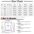 thumbnail image 3 of Ftwytp Jackets for Women Casual Long Sleeve Lightweight Bomber Jacket Classic Vintage Coat Full Zip Up Ribbed Collar Outwear Boho Floral Print Jackets, 3 of 5