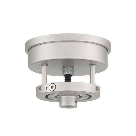 Craftmade Lighting - Accessory - Slope Mount Adaptor-Painted Nickel Finish