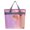 Pink, variant on Portable Gym Shower Bag, Mesh Shower Caddy Bag, Quick Dry Hanging Toiletry and Bath Organizer with Zipper for College Dorm, Gym, Yoga, Swimming Pool, Travel(Pink)