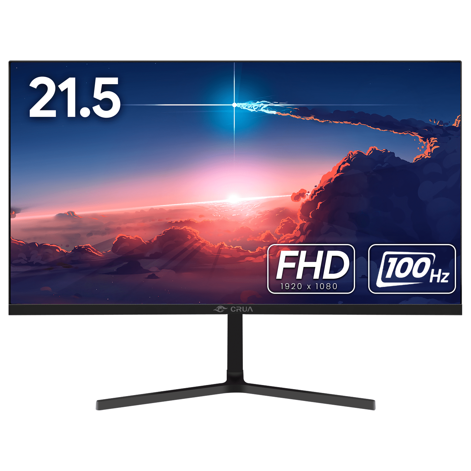 HOT Crua 28 Inch 144hz 1440p Monitor 24 Inch CRUA 27